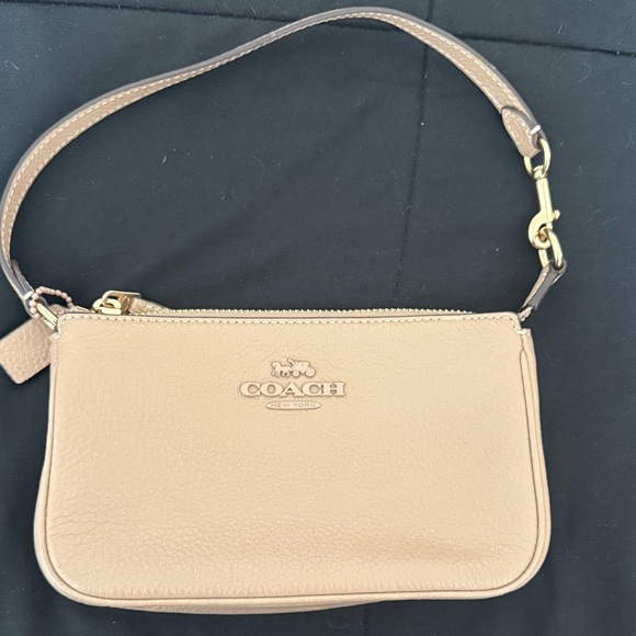 Coach Handbags - Coach Tan Nolita 19 Leather Women's Bag